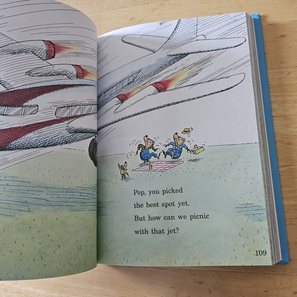 BERENSTAIN BEARS Big Book For Beginners 314 Pages, 6 Stories - Picture 5 of 9